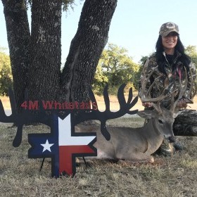 2019 Texas Whitetail Harvests