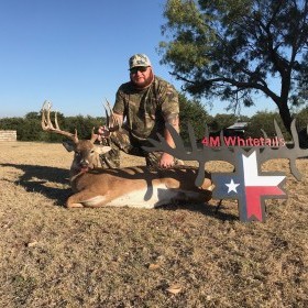 2019 Texas Whitetail Harvests