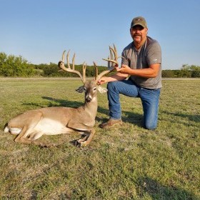 2020 Texas Whitetail Harvests
