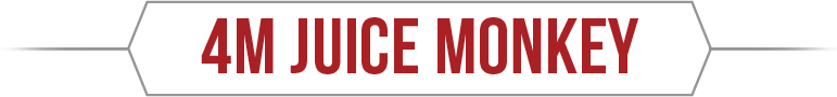 4M Juice Monkey