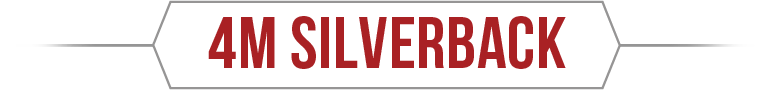 4M Silverback